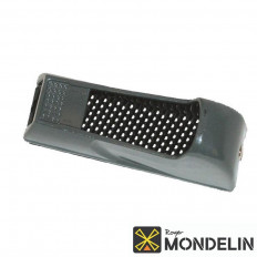 Rabot-râpe métallique de poche Mondelin