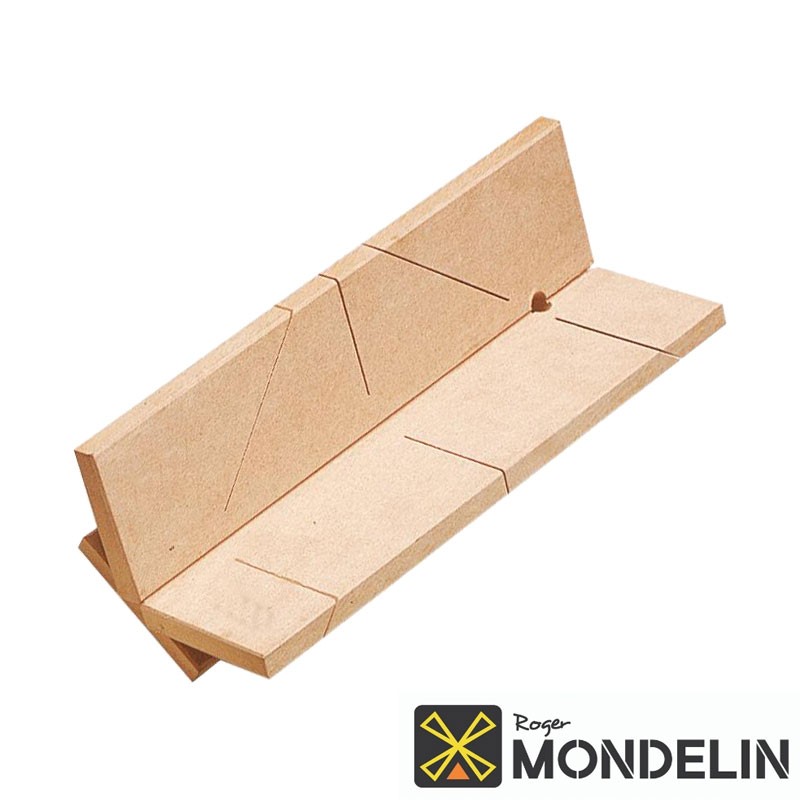 Boîte à coupe forme V Mondelin
