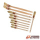 Pack de 10 brosses chantier LBDP