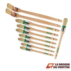 Pack de 10 brosses UNIPREM LBDP