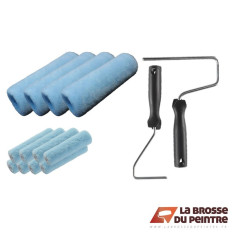 Pack de 14 pièces polyester HD Ruco-Guard® 9mm LBDP