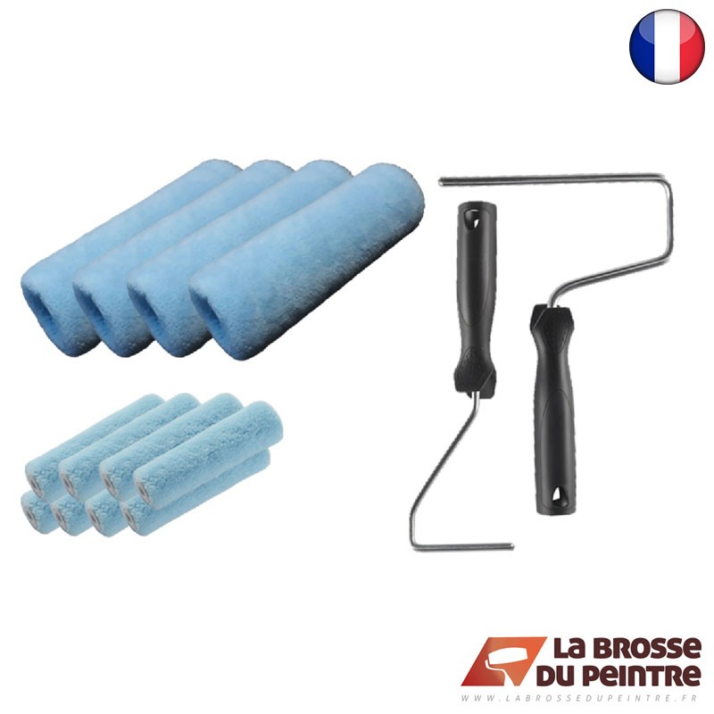 Pack de 14 pièces polyester HD Ruco-Guard® 9mm LBDP