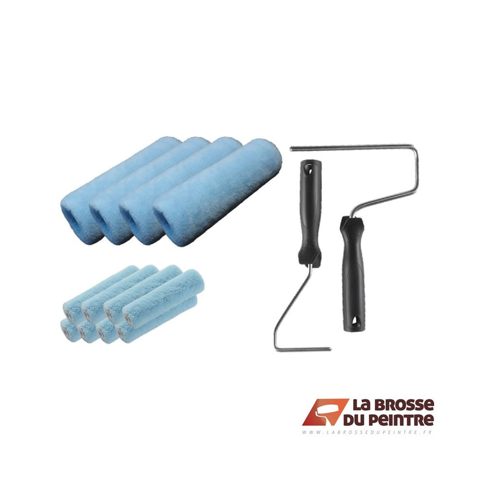 Pack de 14 pièces polyester HD Ruco-Guard® 9mm LBDP