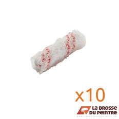 Lot de 10 manchons microfibre 14mm/Ø16mm LBDP