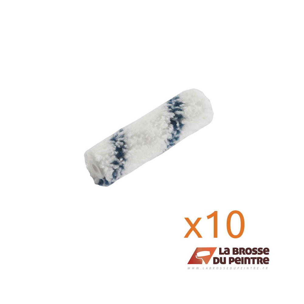 Lot de 10 manchons polyester 13mm/Ø16mm LBDP