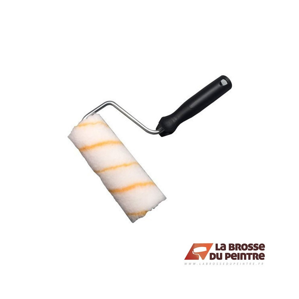 Rouleau polyamide fil filé 12mm/Ø45mm LBDP