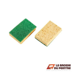 Éponge grattoir Spontex - lot de 10