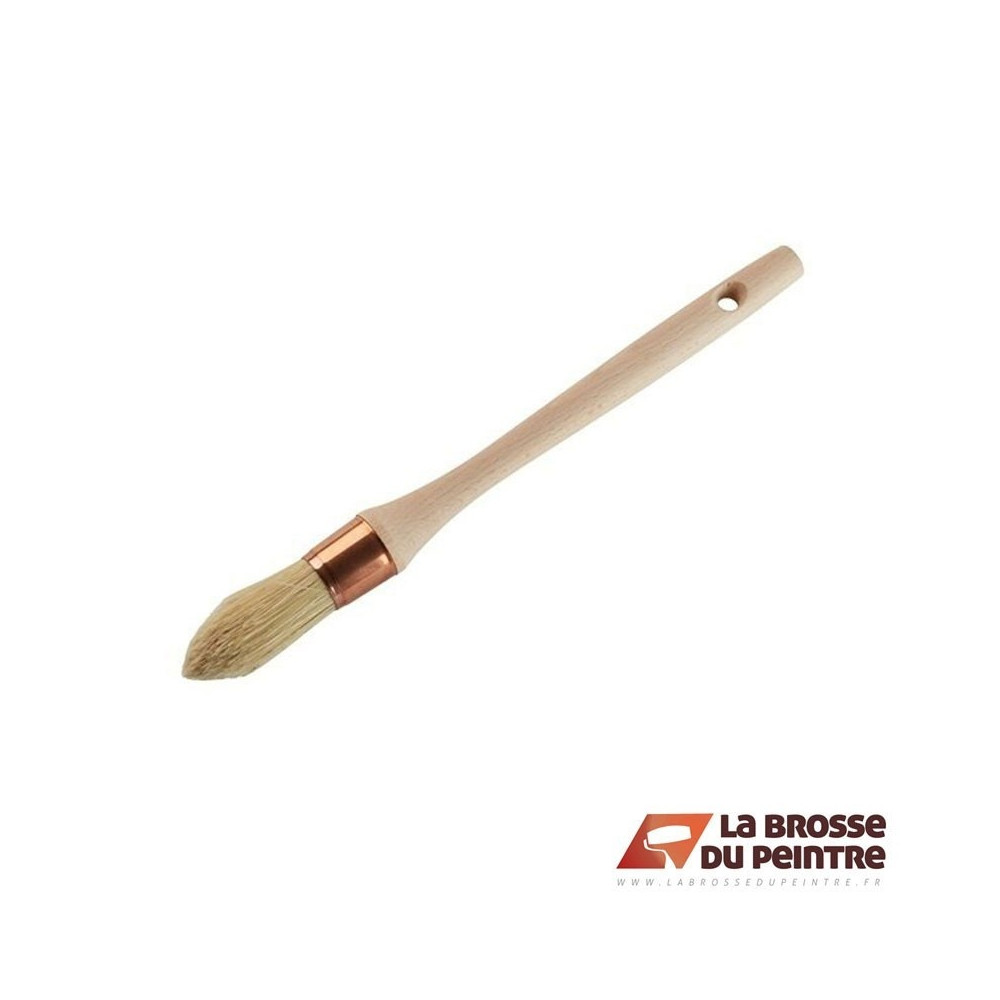 Brosse à rechampir chantier LBDP