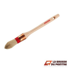 Outils pros du peintre, matériel de peinture brosses rouleaux pinceaux