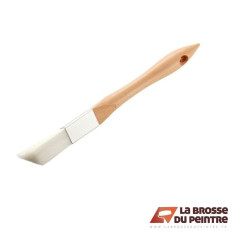 Brosse à rechampir triangle AQUAPREM LBDP