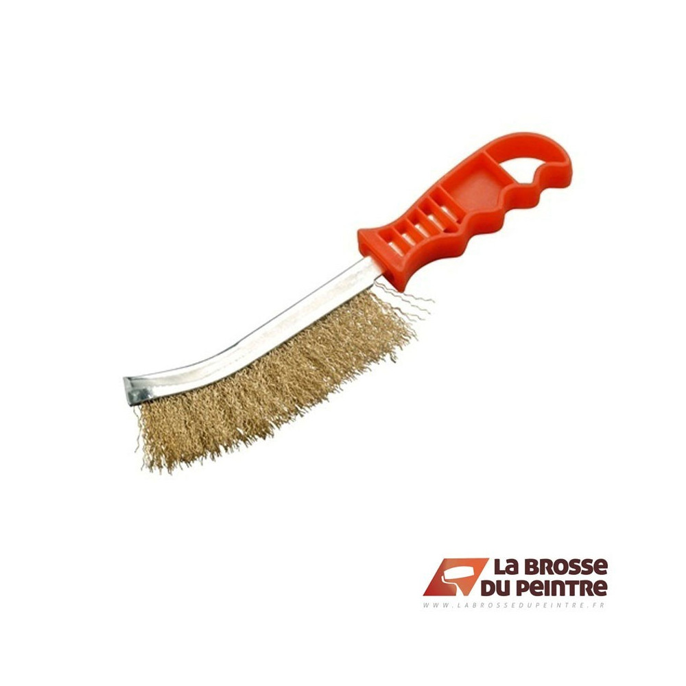 Brosse métallique convexe LBDP