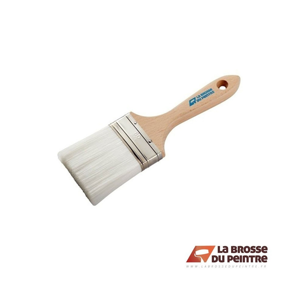 Brosse plate AQUAPREM LBDP