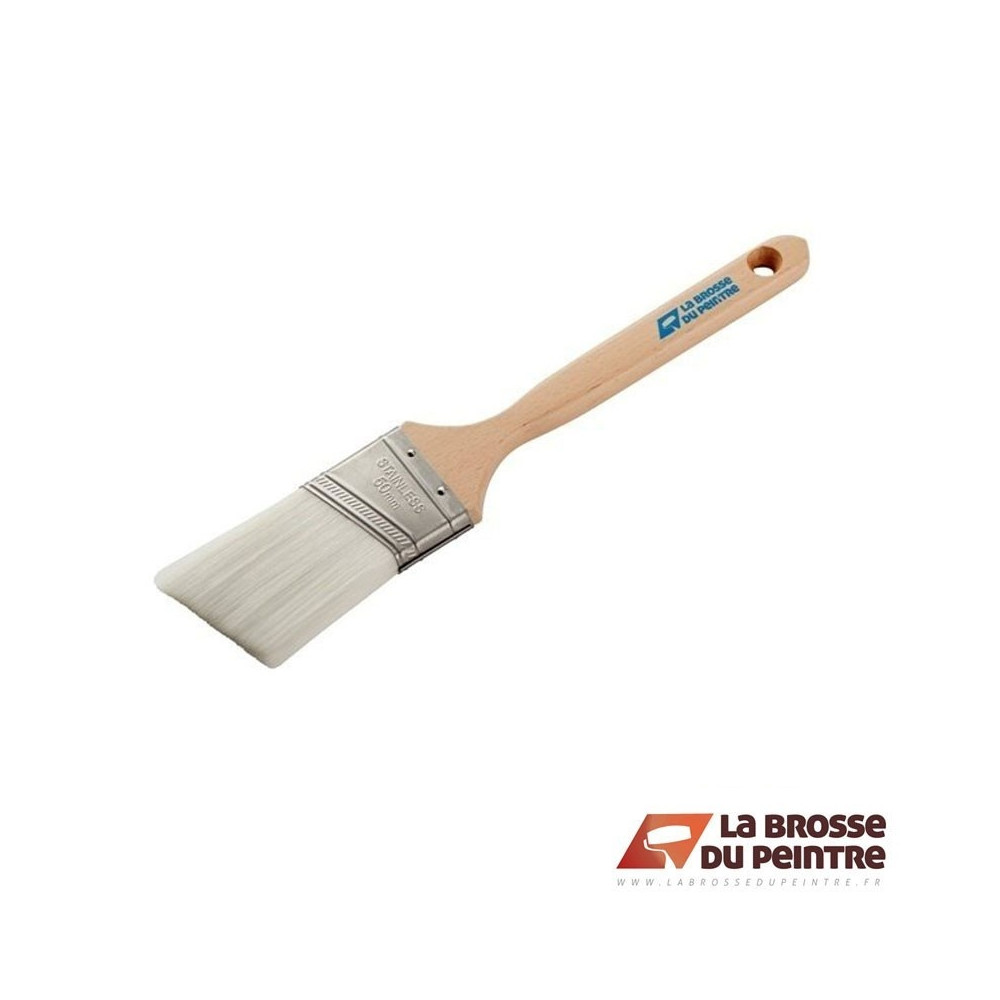 Brosse plate biseautée AQUAPREM LBDP