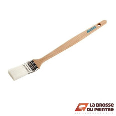 Pinceau brosse à rechampir pour peinture en phase aqueuse : ROTA