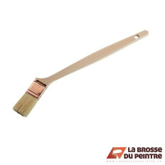 Brosse pinceau à rechampir triangle AQUAPREM LBDP