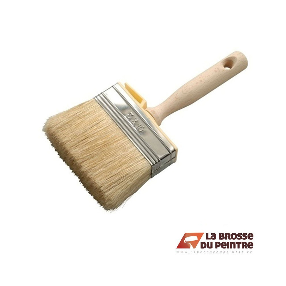 Brosse rectangulaire LBDP