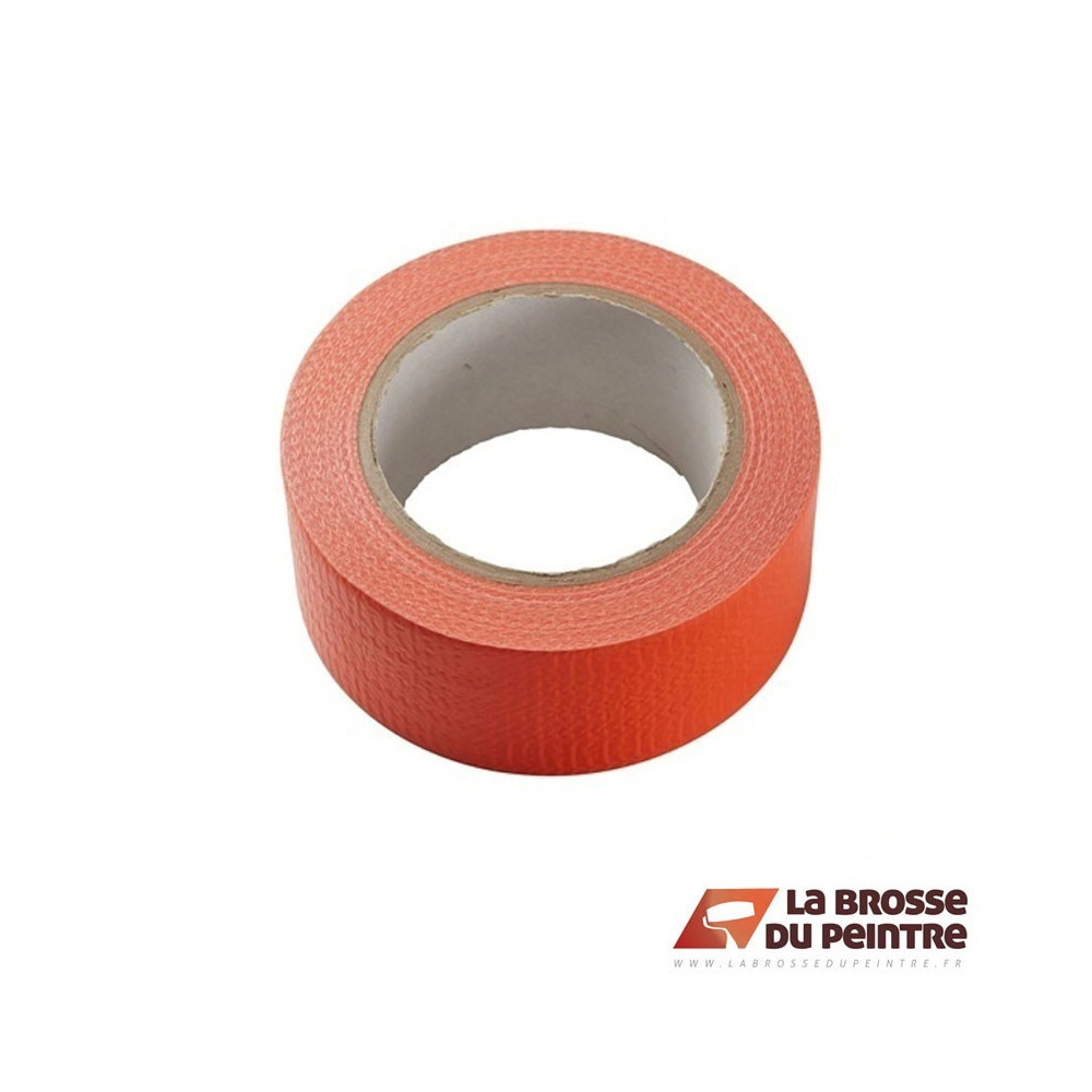 Ruban PVC orange LBDP