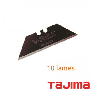 Boîte de 10 lames trapèze Tajima