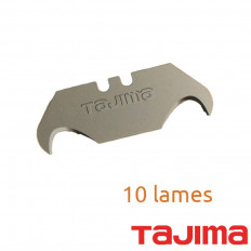 Boîte de 10 lames crochet Tajima