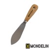 Couteau à mastiquer laurier acier/bois Mondelin