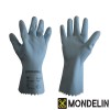 Gants latex T9 Mondelin bleu