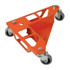 Ensemble 4 coins roule meuble Mondelin