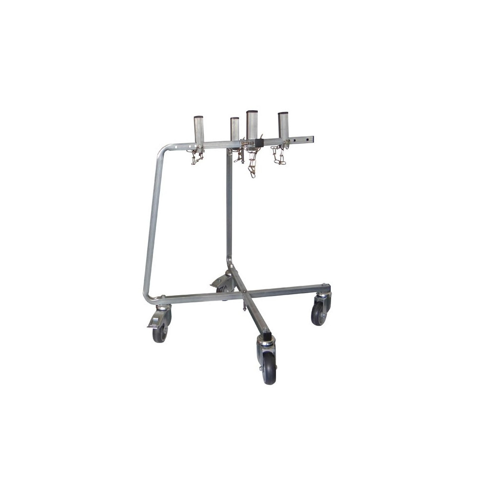 Chariot porte-sceau pliable Mondelin