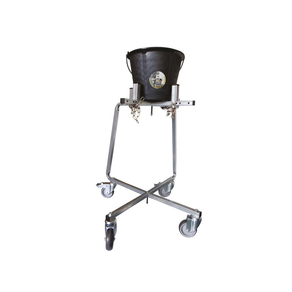 Chariot porte-sceau pliable Mondelin