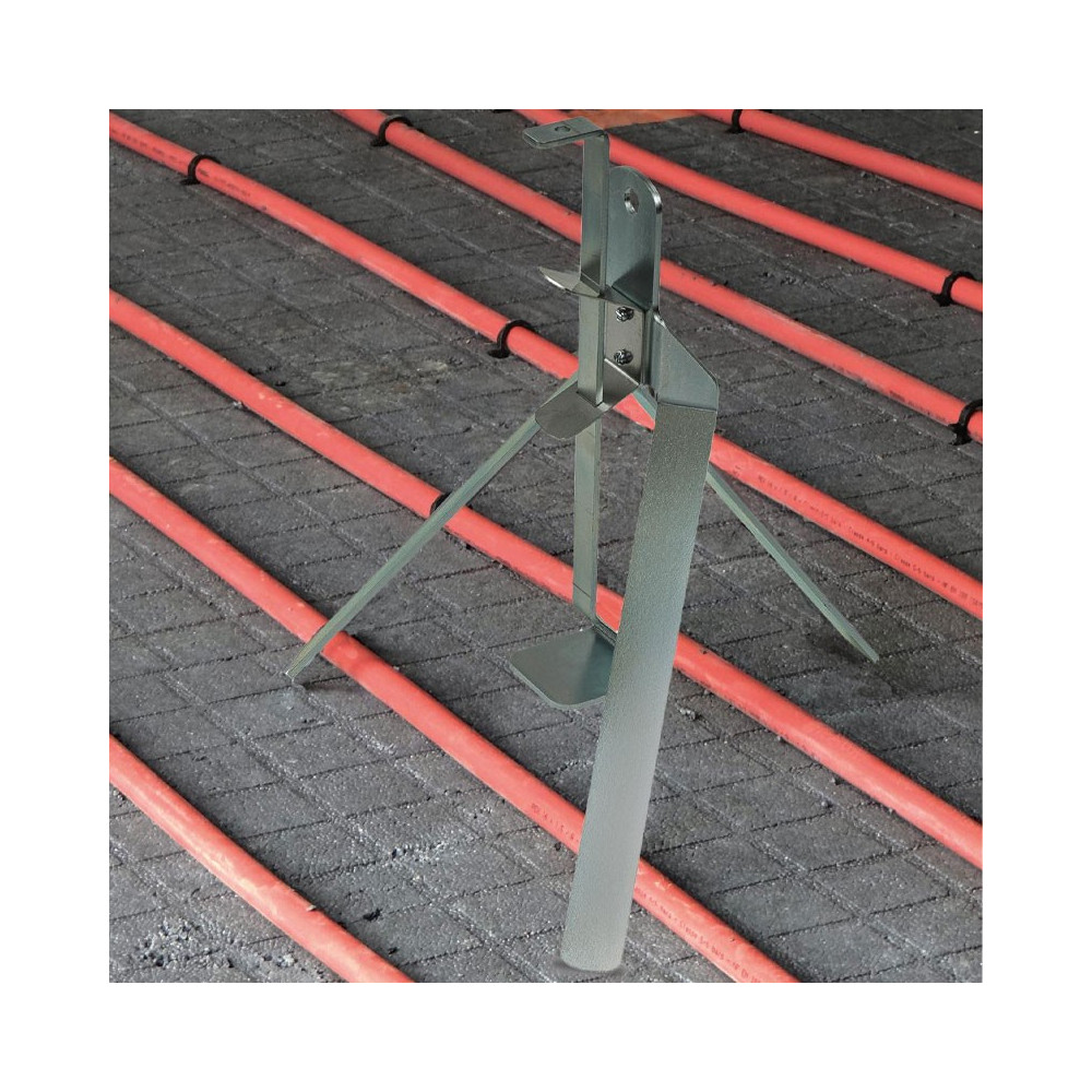 Lot de 10 trépieds fixes repère de niveau Mondelin