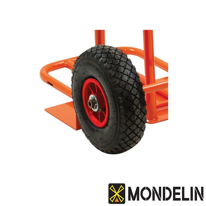 Roue gonflable diable Axis Mondelin