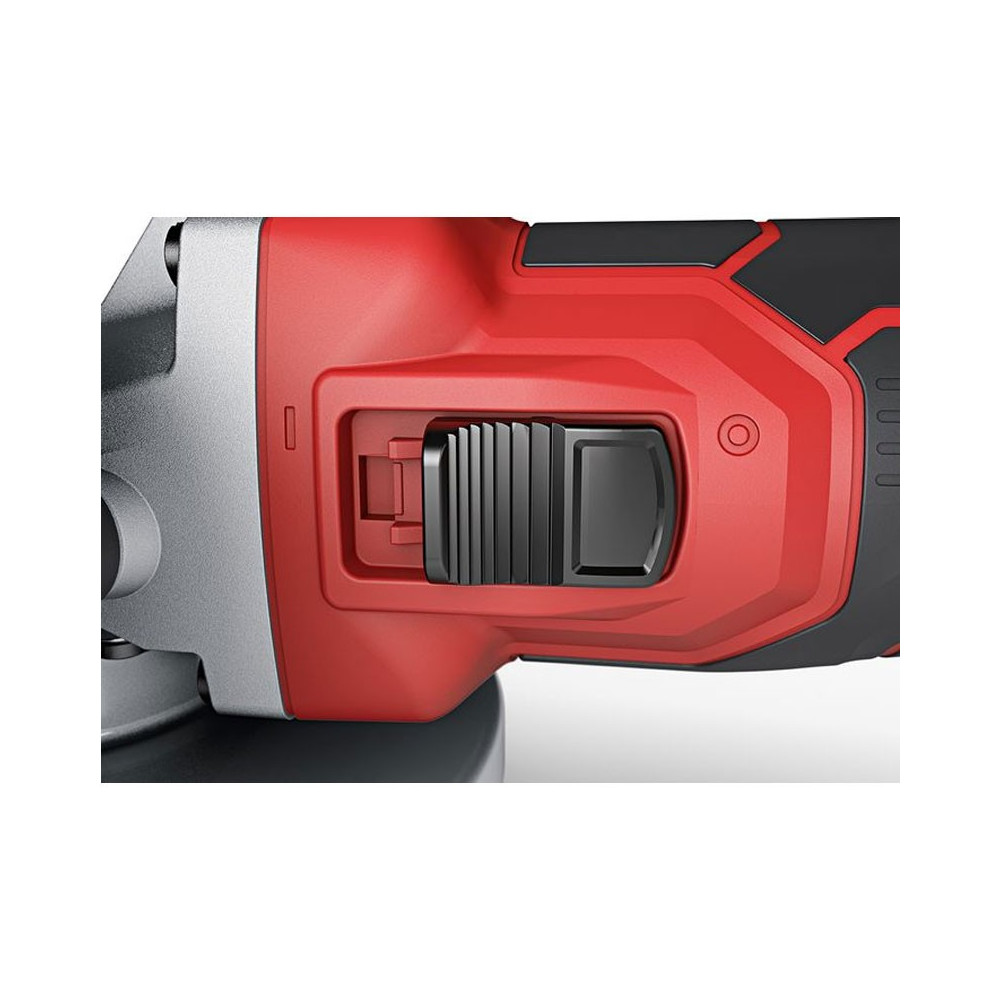 Meuleuse d'angle professionnelle MILWAUKEE M18 125 mm (sans