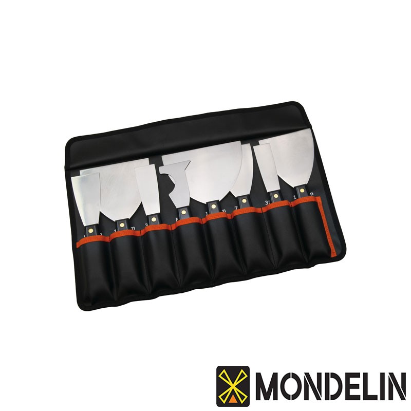 Kit plaquiste en mallette 8 couteaux - L'Outil Parfait