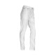 Pantalon extensible coupe Jean's ALASKA blanc