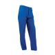 Lot de 3 pantalons 100% coton TRADITIONNELLE bugatti bleu