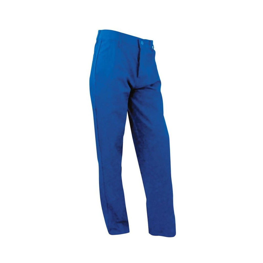 Lot de 3 pantalons 100% coton TRADITIONNELLE bugatti bleu