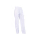 Lot de 3 pantalons coton/poly TRADITIONNELLE blanc