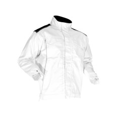 Blouson extensible et matelassé GRAFF blanc Vepro