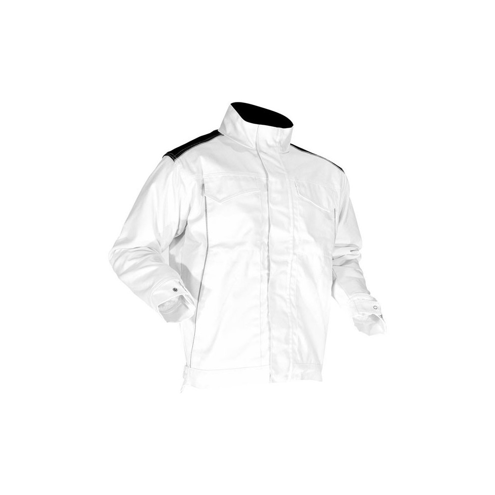 Blouson extensible et matelassé GRAFF blanc Vepro