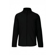 Veste softshell GARLABAN noir Vepro