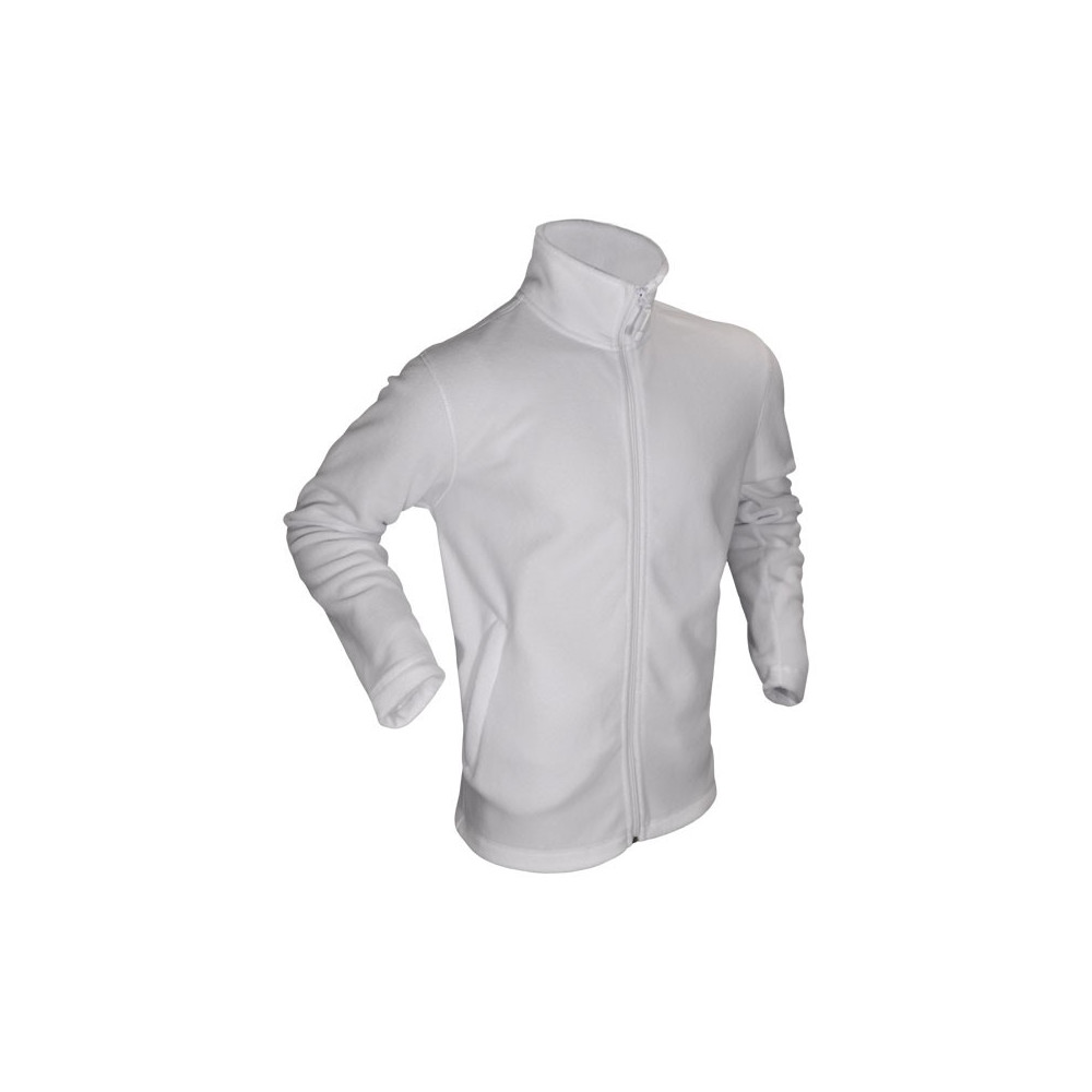 Veste polaire JURA blanc Vepro