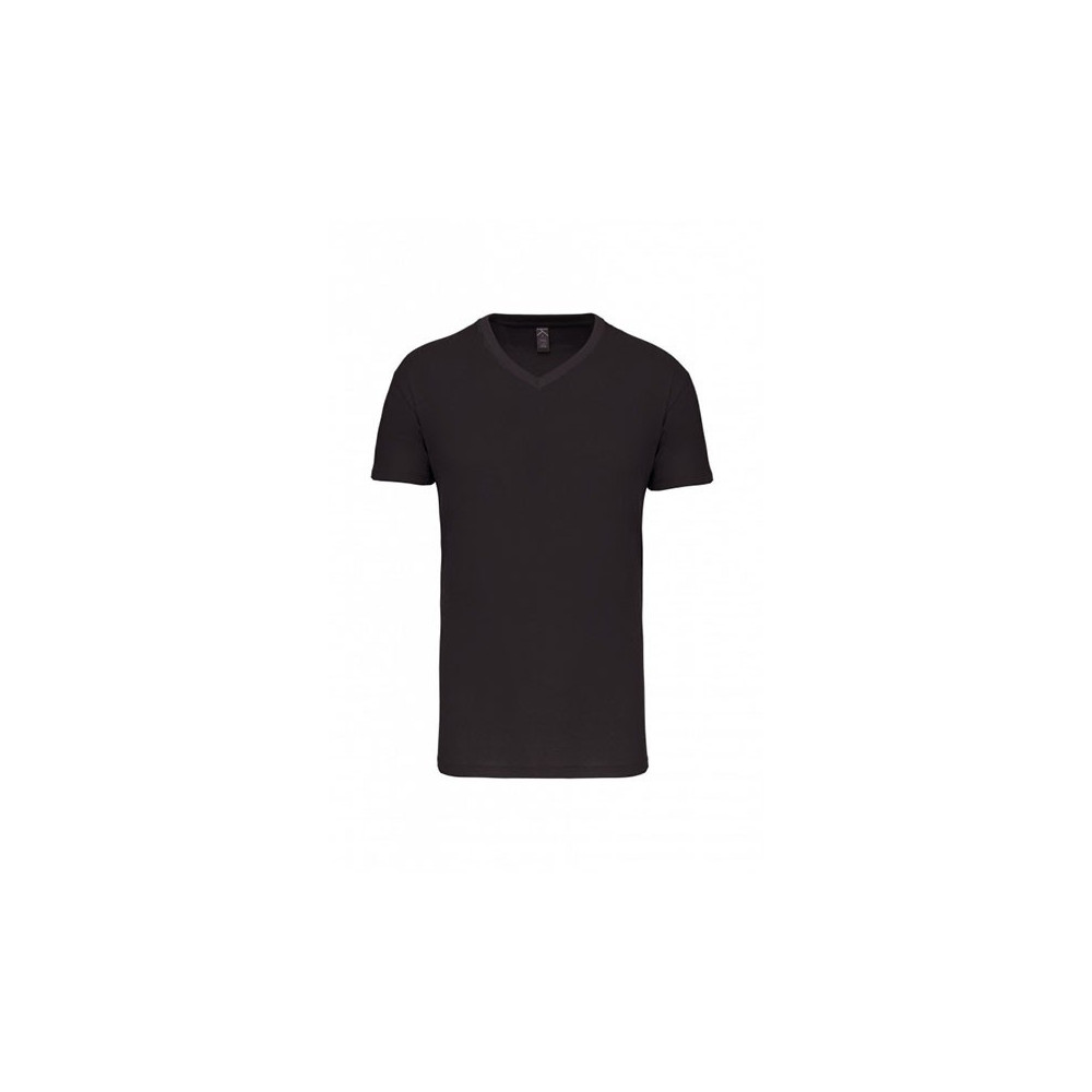 Lot de 2 tee-shirts manches courtes BIO anthracite Vepro