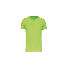 Lot de 2 tee-shirts manches courtes BIO vert anis Vepro