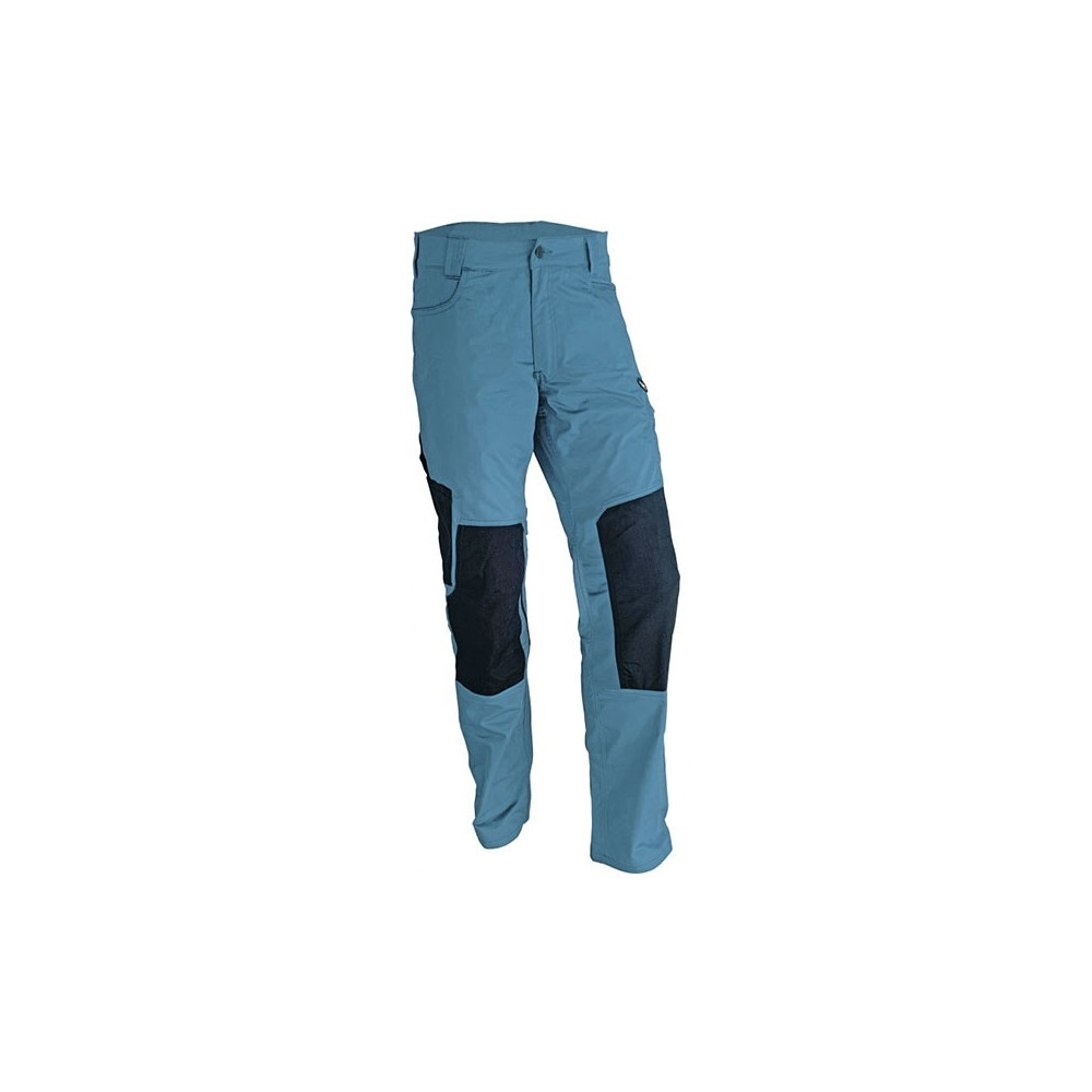 Pantalon extensible FLEX bleu Vepro