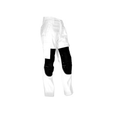 Pantalon extensible GRAFF blanc Vepro