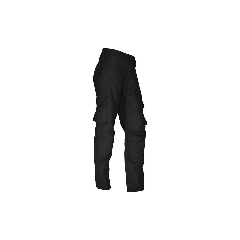 Pantalon extensible GRAFF noir Vepro