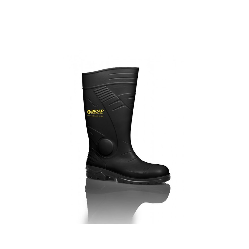 Bottes de sécurité S5 noir Vepro