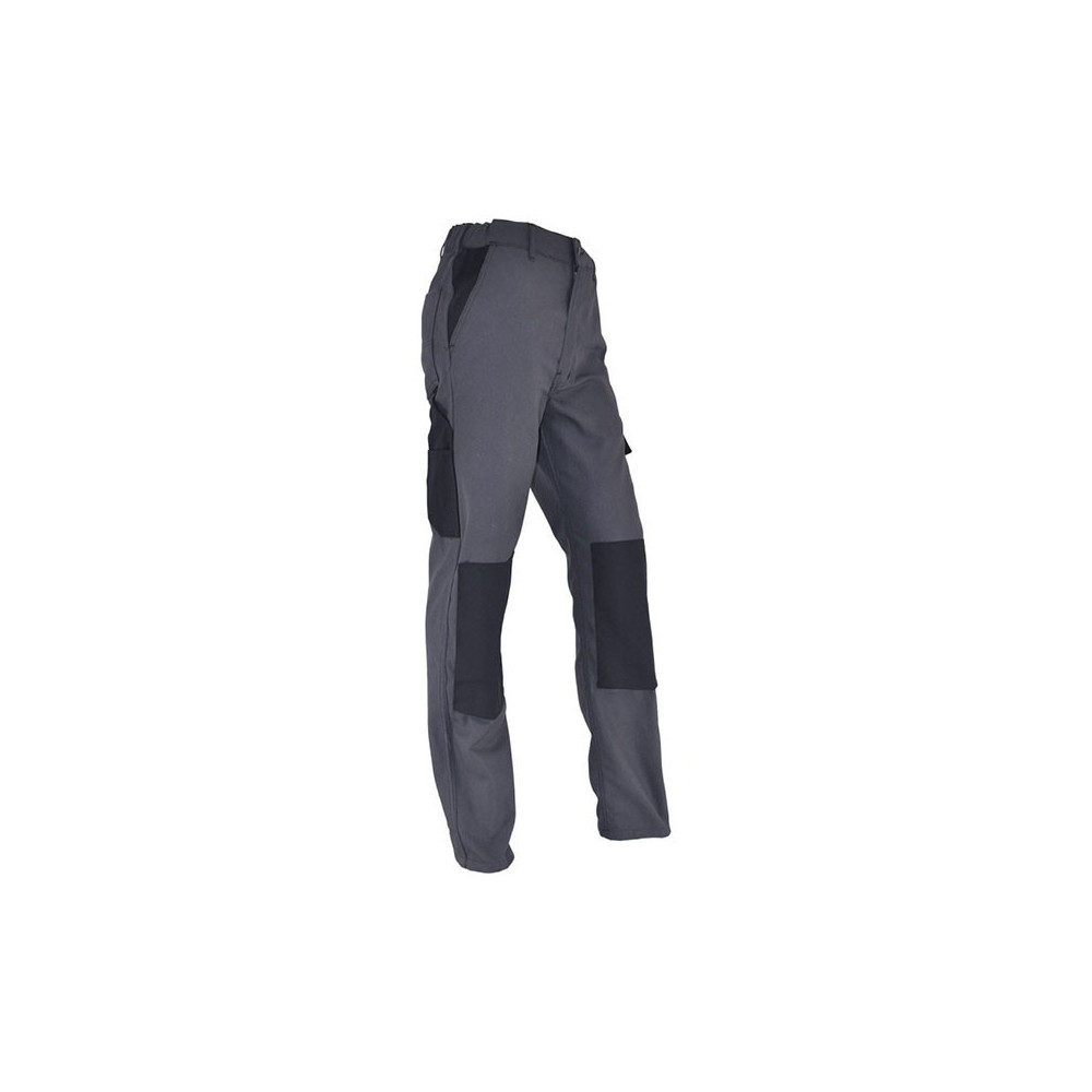 Pantalon CONFORT gris/anthracite Vepro