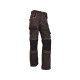 Pantalon extensible ELITE anthracite/noir Vepro