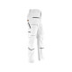 Pantalon extensible SAHARA blanc Vepro