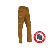 Pantalon extensible SAHARA bronze Vepro